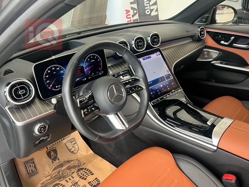 مرسيدس بنز C-Class